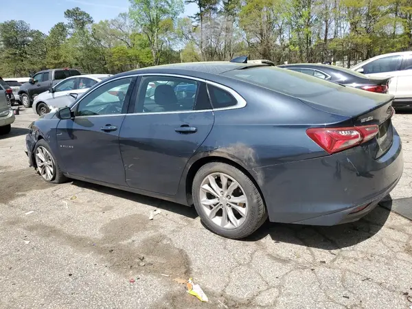 1G1ZD5ST5KF120661 2019 CHEVROLET MALIBU - Image 2
