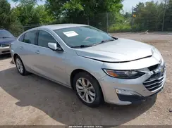 1G1ZD5ST5KF122023 2019 CHEVROLET MALIBU