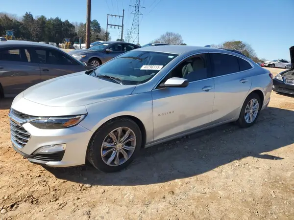 1G1ZD5ST5KF122426 2019 CHEVROLET MALIBU - Image 1