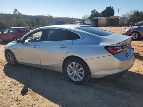 1G1ZD5ST5KF122426 2019 CHEVROLET MALIBU - Image 2