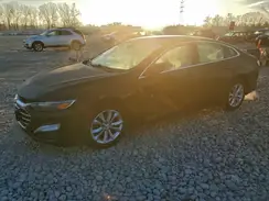 1G1ZD5ST5KF123303 2019 CHEVROLET MALIBU