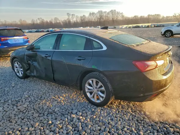 1G1ZD5ST5KF123303 2019 CHEVROLET MALIBU - Image 2