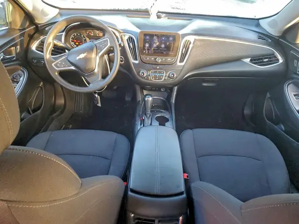 1G1ZD5ST5KF123303 2019 CHEVROLET MALIBU - Image 8