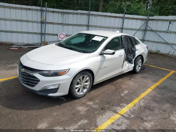 1G1ZD5ST5KF123415 2019 CHEVROLET MALIBU - Image 2