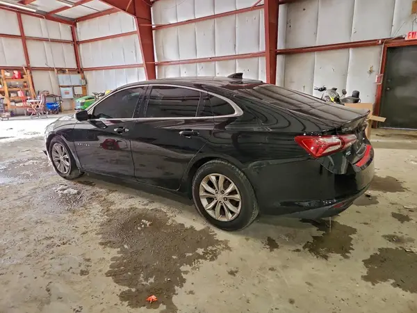 1G1ZD5ST5KF124287 2019 CHEVROLET MALIBU - Image 2