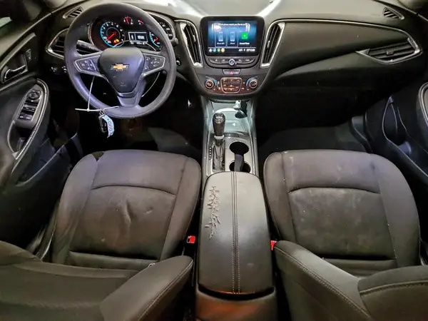 1G1ZD5ST5KF124287 2019 CHEVROLET MALIBU - Image 8