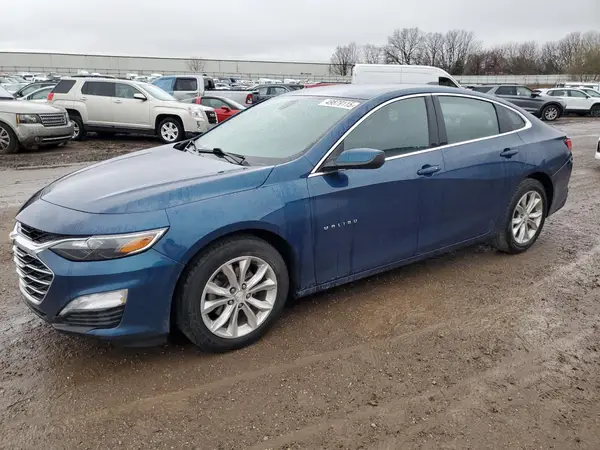 1G1ZD5ST5KF124600 2019 CHEVROLET MALIBU - Image 1