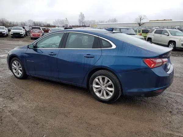 1G1ZD5ST5KF124600 2019 CHEVROLET MALIBU - Image 2