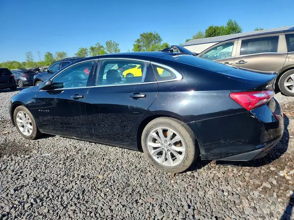 1G1ZD5ST5KF126847 2019 CHEVROLET MALIBU - Image 2