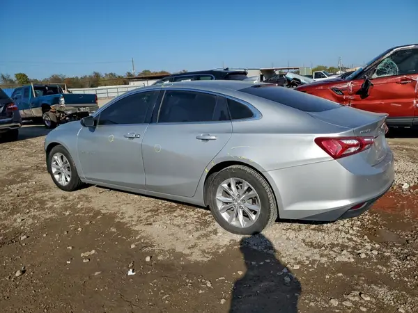1G1ZD5ST5KF127156 2019 CHEVROLET MALIBU - Image 2