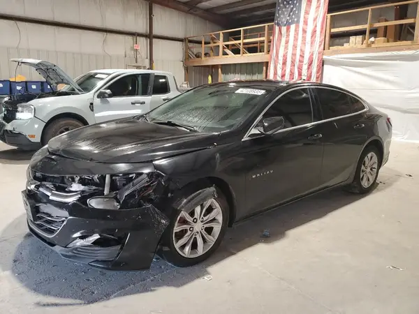 1G1ZD5ST5KF127237 2019 CHEVROLET MALIBU - Image 1