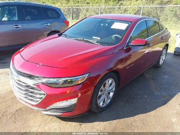 1G1ZD5ST5KF127285 2019 CHEVROLET MALIBU - Image 2