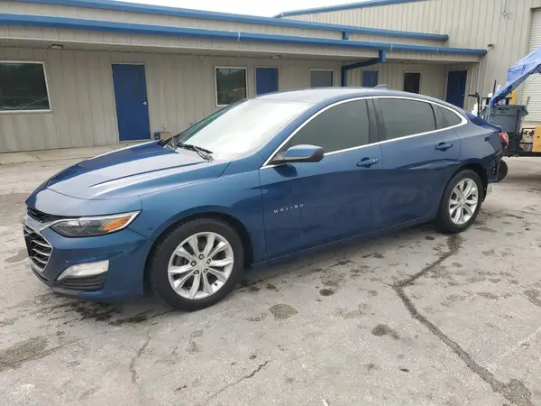 1G1ZD5ST5KF128937 2019 CHEVROLET MALIBU - Image 1