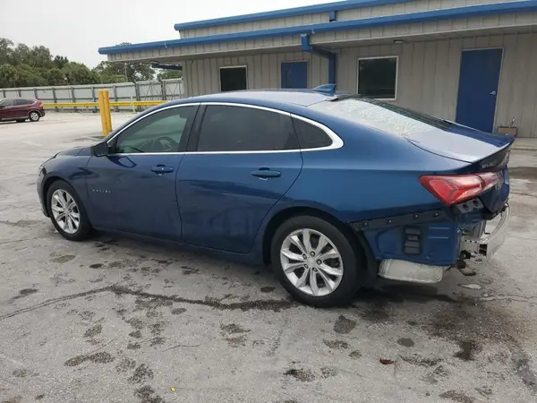 1G1ZD5ST5KF128937 2019 CHEVROLET MALIBU - Image 2