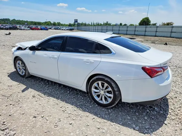 1G1ZD5ST5KF129392 2019 CHEVROLET MALIBU - Image 2