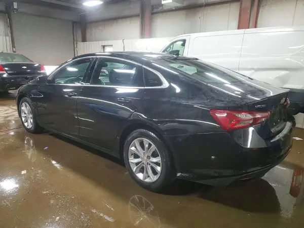 1G1ZD5ST5KF132163 2019 CHEVROLET MALIBU - Image 2