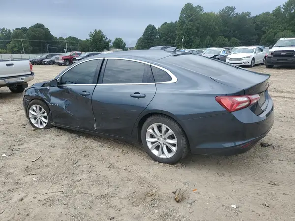 1G1ZD5ST5KF134480 2019 CHEVROLET MALIBU - Image 2