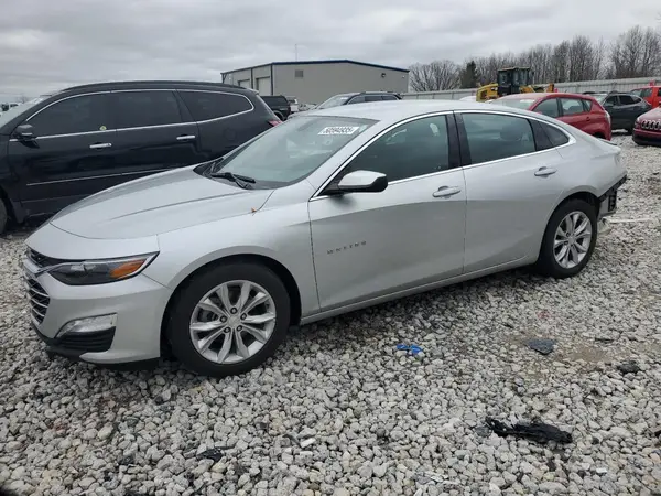 1G1ZD5ST5KF134754 2019 CHEVROLET MALIBU - Image 1