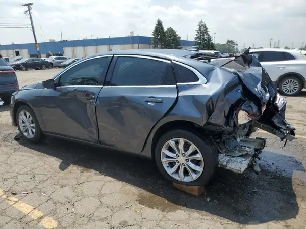 1G1ZD5ST5KF135080 2019 CHEVROLET MALIBU - Image 2