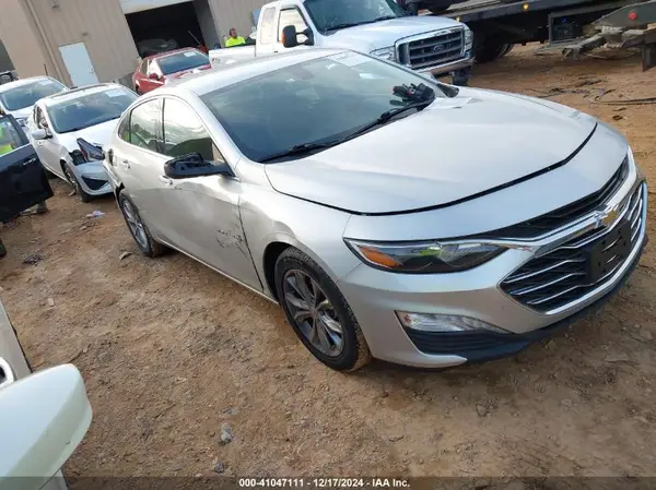 1G1ZD5ST5KF135564 2019 CHEVROLET MALIBU - Image 1