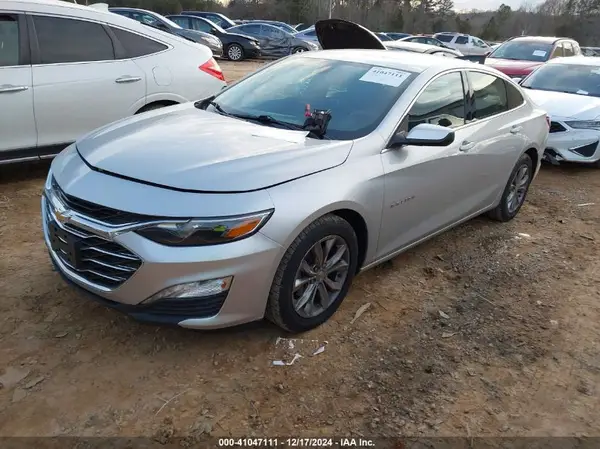 1G1ZD5ST5KF135564 2019 CHEVROLET MALIBU - Image 2