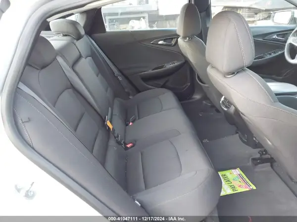 1G1ZD5ST5KF135564 2019 CHEVROLET MALIBU - Image 8
