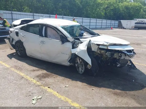 1G1ZD5ST5KF135595 2019 CHEVROLET MALIBU - Image 1
