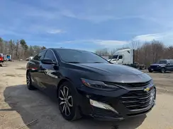 1G1ZD5ST5KF135693 2019 CHEVROLET MALIBU