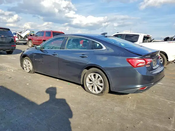 1G1ZD5ST5KF135712 2027 CHEVROLET MALIBU - Image 2