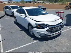 1G1ZD5ST5KF136343 2019 CHEVROLET MALIBU