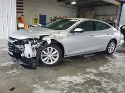 1G1ZD5ST5KF136391 2019 CHEVROLET MALIBU