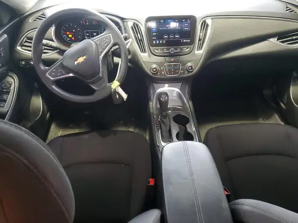 1G1ZD5ST5KF136391 2019 CHEVROLET MALIBU - Image 8