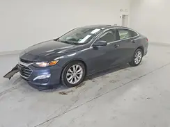 1G1ZD5ST5KF136813 2019 CHEVROLET MALIBU