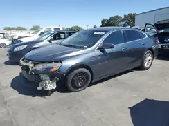 1G1ZD5ST5KF138142 2019 CHEVROLET MALIBU