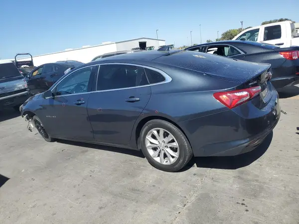 1G1ZD5ST5KF138142 2019 CHEVROLET MALIBU - Image 2