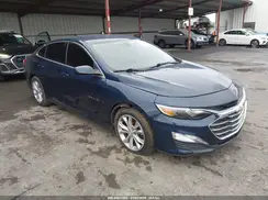 1G1ZD5ST5KF138741 2019 CHEVROLET MALIBU