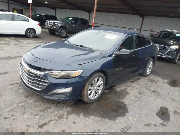 1G1ZD5ST5KF138741 2019 CHEVROLET MALIBU - Image 2