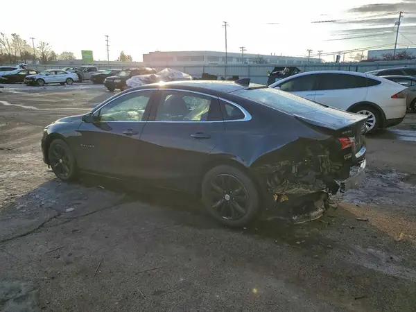 1G1ZD5ST5KF139839 2019 CHEVROLET MALIBU - Image 2