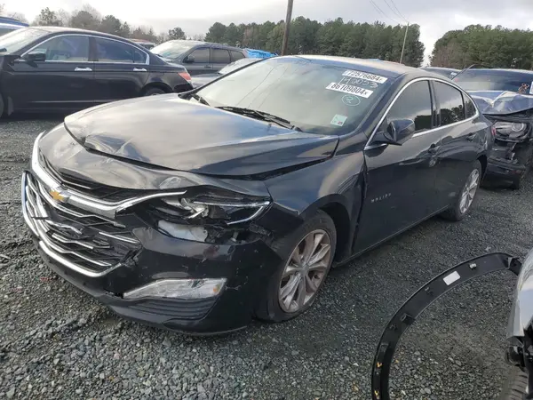 1G1ZD5ST5KF140053 2019 CHEVROLET MALIBU - Image 1