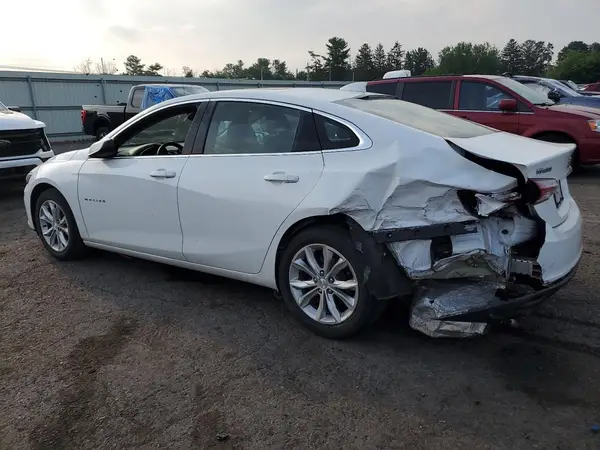 1G1ZD5ST5KF140392 2019 CHEVROLET MALIBU - Image 2