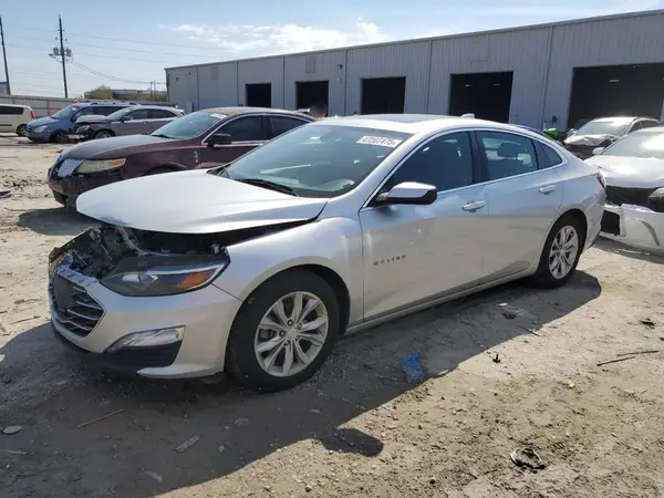 1G1ZD5ST5KF141395 2019 CHEVROLET MALIBU - Image 1