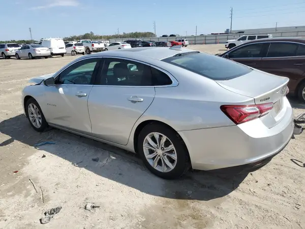 1G1ZD5ST5KF141395 2019 CHEVROLET MALIBU - Image 2