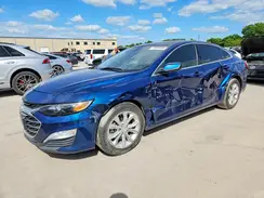 1G1ZD5ST5KF142191 2019 CHEVROLET MALIBU