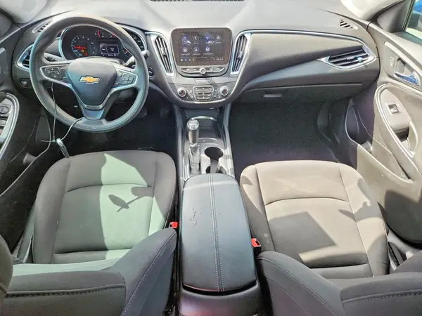 1G1ZD5ST5KF142191 2019 CHEVROLET MALIBU - Image 8