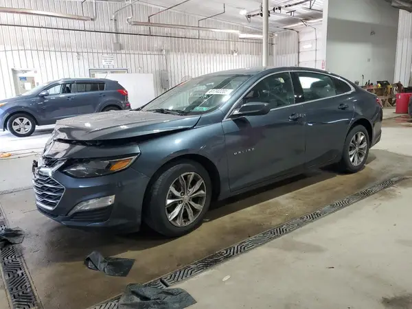 1G1ZD5ST5KF143096 2019 CHEVROLET MALIBU - Image 1