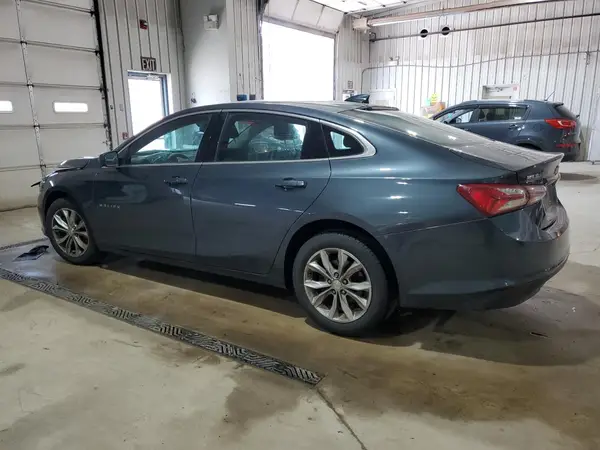 1G1ZD5ST5KF143096 2019 CHEVROLET MALIBU - Image 2