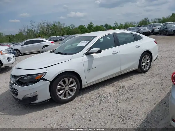 1G1ZD5ST5KF143518 2019 CHEVROLET MALIBU - Image 2