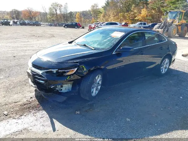 1G1ZD5ST5KF143695 2019 CHEVROLET MALIBU - Image 2