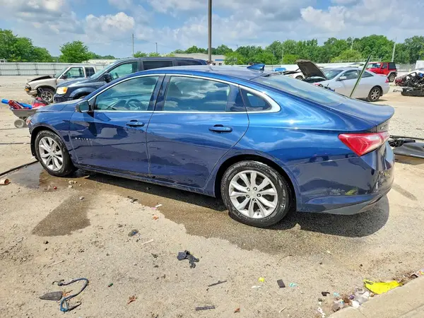 1G1ZD5ST5KF144068 2019 CHEVROLET MALIBU - Image 2