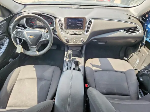 1G1ZD5ST5KF144068 2019 CHEVROLET MALIBU - Image 8
